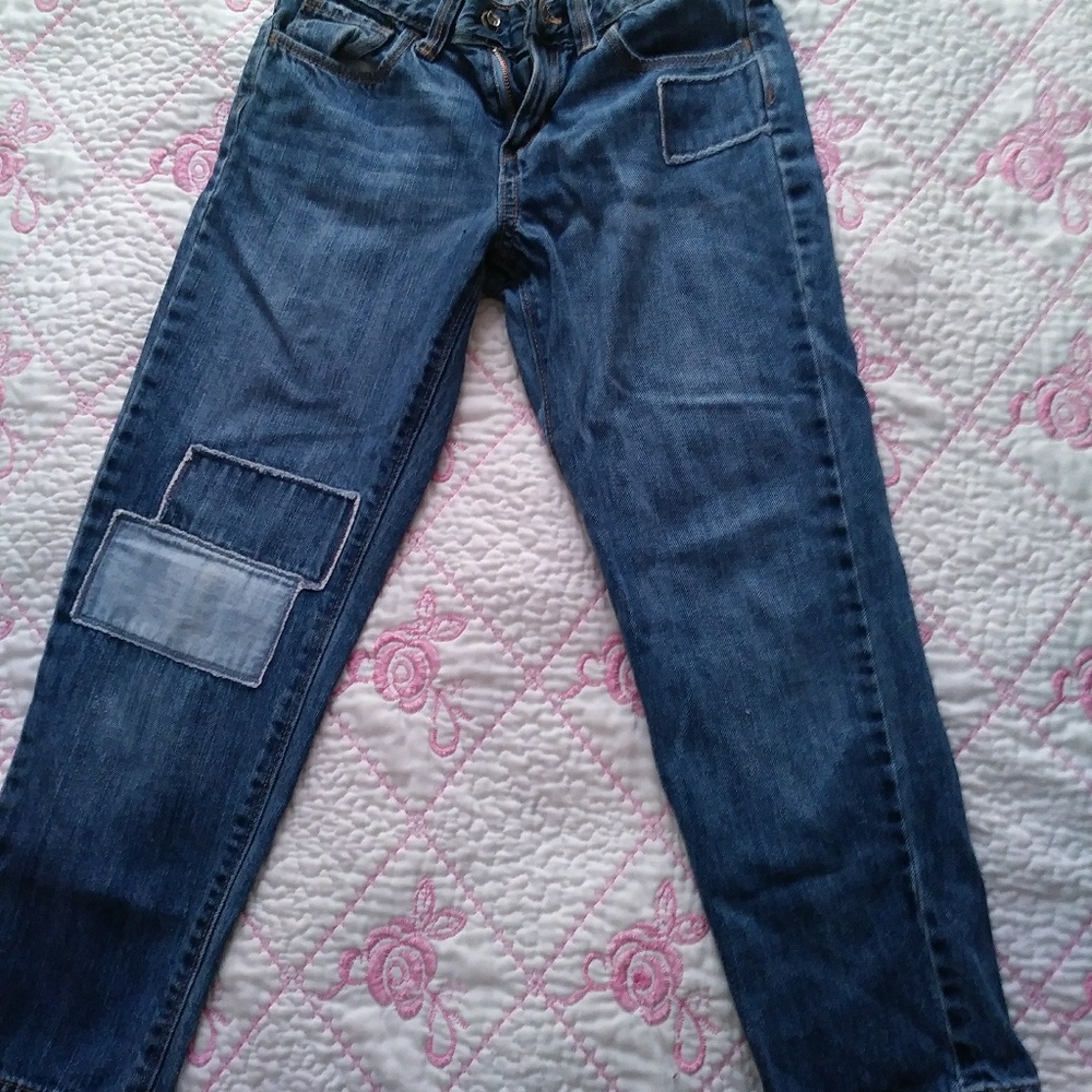 Blue jeans